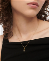 Pendente PDPaola Donna THE NEW ESSENTIALS in Argento PE01-080-U - PE01-080-U